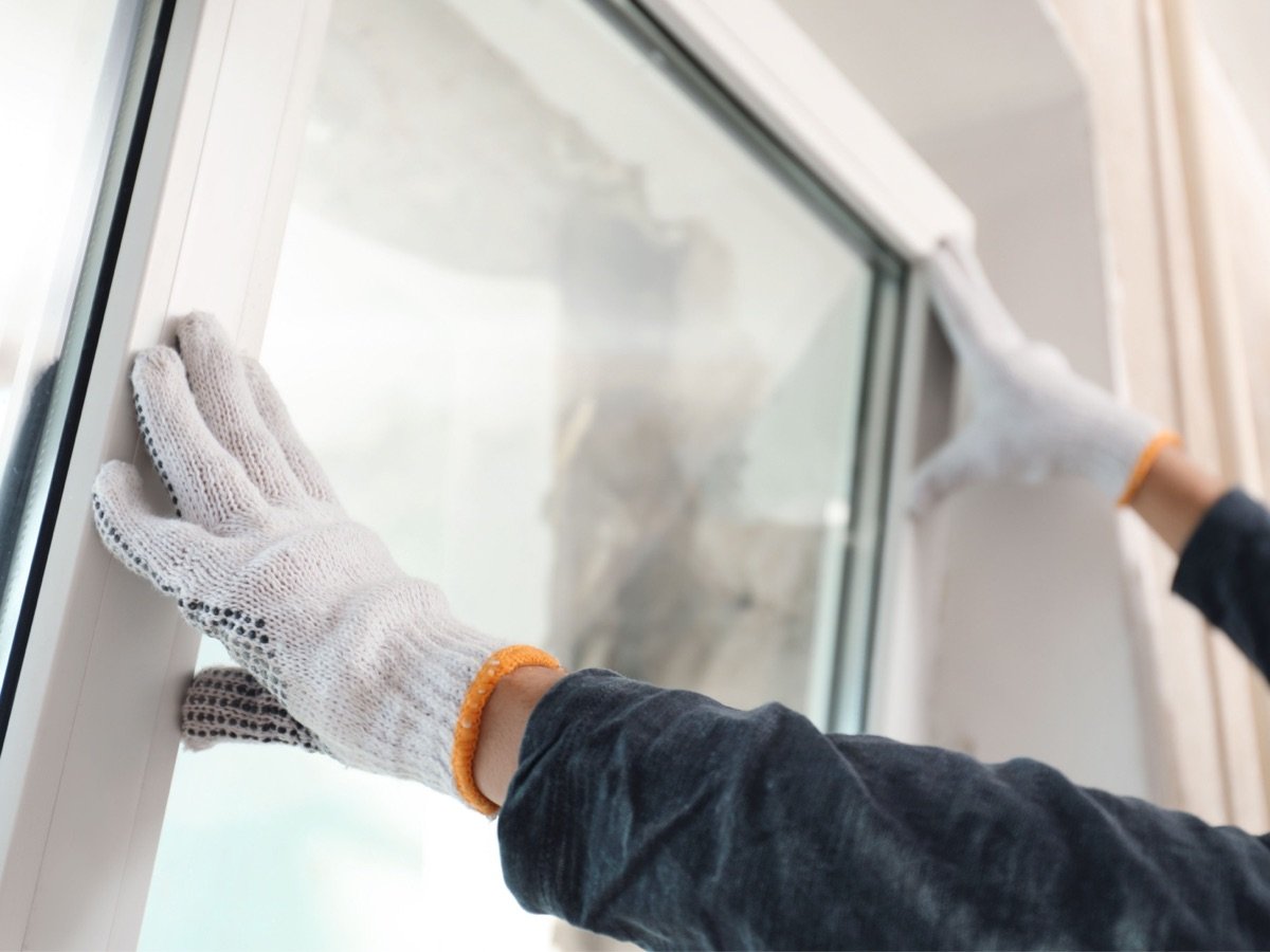 Dachfenster montieren